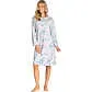 Comtessa Single-Jersey Damen-Nachthemd