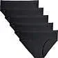 REDBEST Single-Jersey Damen-Slip im 5er-Pack