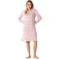 Hajo Interlock-Jersey Damen-Nachthemd