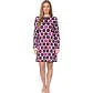 Normann Single-Jersey Damen-Nachthemd