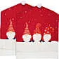 Stuhlhusse Wichtel im 2er-Pack