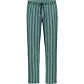 Ammann Mix & Match Bio Single-Jersey Herren-Hose Streifen, lang