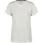 By Louise Mix & Match Single-Jersey Damen-T-Shirt Nackendruck