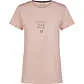 By Louise Mix & Match Single-Jersey Damen-T-Shirt Never look back