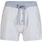 By Louise Mix & Match Single-Jersey Damen-Hose Streifen, kurz