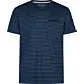 Phil & Co. Mix & Match Single-Jersey Herren-T-Shirt geringelt