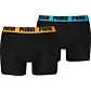 Puma Single-Jersey Herren-Pants im 2er-Pack