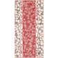 Cawö Walk-Frottier Duschtuch Noblesse Harmony - Floral