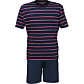 REDBEST Single-Jersey Herren-Shorty