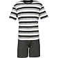 REDBEST Single-Jersey Herren-Shorty