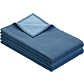 Ibena Bio Wohndecke Stockholm 2er-Pack