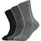 s.Oliver Unisex-Socken 3 Paar
