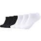 s.Oliver Unisex-Sneaker-Socken 6 Paar