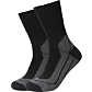 Camano Unisex-Outdoor-Socken 2 Paar