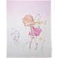 Herding Fleece Kinderdecke Little Fairy