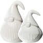LED-Figur Wichtel im 2er-Set