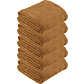 REDBEST Fleece Wohndecke Amarillo im 5er-Pack