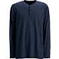 REDBEST Mix & Match Single-Jersey Herren-Langarmshirt