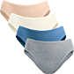 Speidel Feinripp Damen-Slip im 4er-Pack