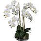 Kunstpflanze Orchidee