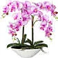 Kunstpflanze Orchidee