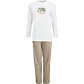 REDBEST Single-Jersey Damen-Schlafanzug