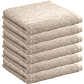 REDBEST Leichtfrottier Handtuch Oceanside im 6er-Pack