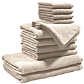 REDBEST Leichtfrottier-Set Oceanside 14-teilig