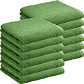 REDBEST Leichtfrottier Handtuch Oceanside im 12er-Pack