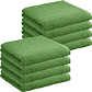 REDBEST Leichtfrottier Duschtuch Oceanside im 8er-Pack