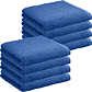 REDBEST Leichtfrottier Duschtuch Oceanside im 8er-Pack