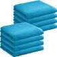 REDBEST Leichtfrottier Duschtuch Oceanside im 8er-Pack