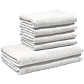 REDBEST Leichtfrottier-Set Oceanside 6-teilig