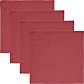 REDBEST Serviette Tulsa im 4er-Pack