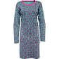 REDBEST Single-Jersey Damen-Nachthemd