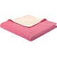 Biederlack Jacquard Wohndecke Doubleface