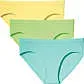 REDBEST Single-Jersey Damen-Slip im 3er-Pack