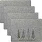 Filz-Tischset im 4er-Pack