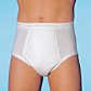 Mediset Interlock-Jersey Herren Hygiene-Slip