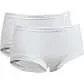 Conta Feinripp Damen-Taillenslip im 2er-Pack