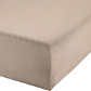 REDBEST Elasthan-Jersey-Stretch Boxspring-Spannbettlaken Denver