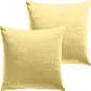 REDBEST Single-Jersey Kuschelkissenbezug San Francisco im 2er-Pack