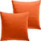 REDBEST Kuschelkissenbezug San Francisco im 2er-Pack