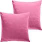 REDBEST Kuschelkissenbezug San Francisco im 2er-Pack