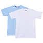 Fruit of the Loom Unisex-T-Shirt im 2er-Pack