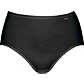 mey - Superfine Organic Taillen-Slip, für Damen, Schwarz, Größe 44