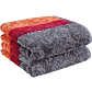 Erwin Müller Walk-Frottier Duschtuch Paisley im 2er-Pack