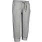 Erwin Müller Sweat Damen-Caprihose