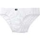 Ceceba - Slip  5er Pack Bequem sitzend-Sport Slip 5er Pack, für Herren, Weiss, Größe L