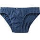 Ceceba Bio Single-Jersey Herren-Slip im 3er-Pack